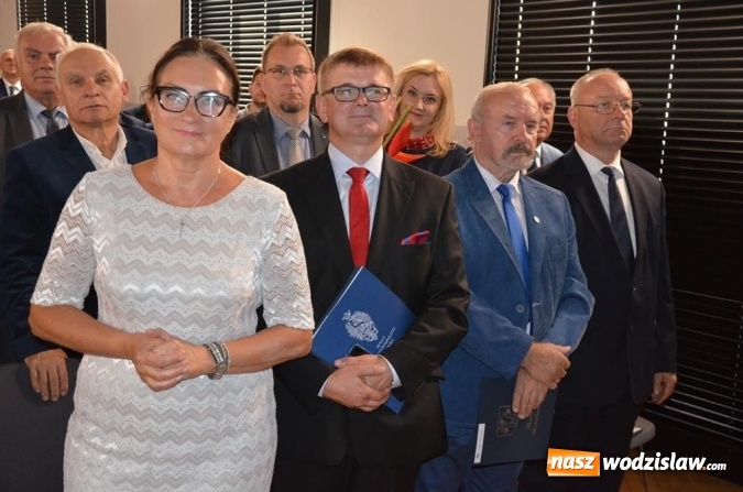 Zdjęcie w galerii na portalu naszwodzislaw.com: 20 lat za nami. Uroczysta sesja Rady Powiatu Wodzisławskiego wiadomości z regionu
