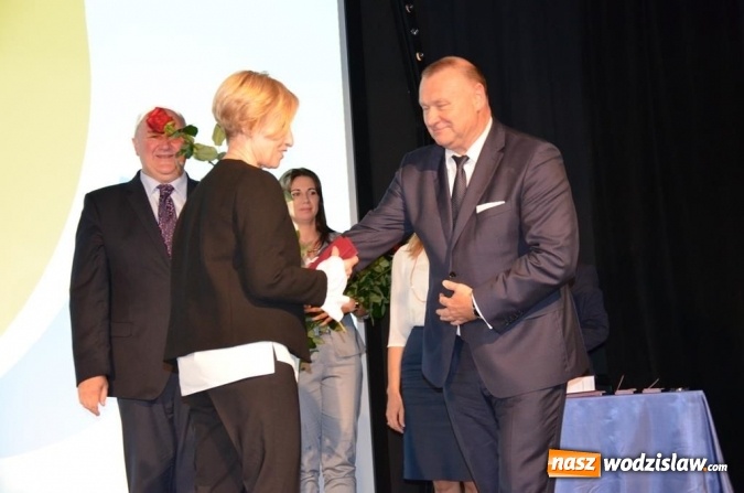 Zdjęcie w galerii na portalu naszwodzislaw.com: 20 lat za nami. Uroczysta sesja Rady Powiatu Wodzisławskiego wiadomości z regionu