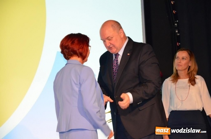 Zdjęcie w galerii na portalu naszwodzislaw.com: 20 lat za nami. Uroczysta sesja Rady Powiatu Wodzisławskiego wiadomości z regionu