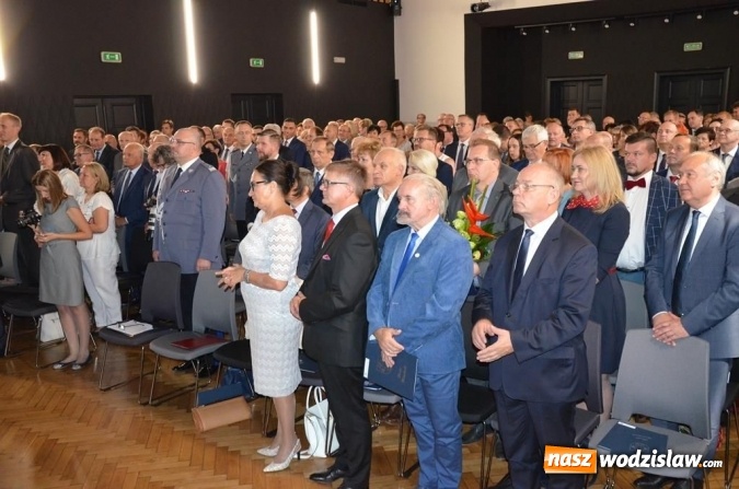 Zdjęcie w galerii na portalu naszwodzislaw.com: 20 lat za nami. Uroczysta sesja Rady Powiatu Wodzisławskiego wiadomości z regionu