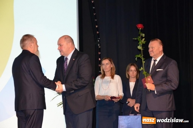 Zdjęcie w galerii na portalu naszwodzislaw.com: 20 lat za nami. Uroczysta sesja Rady Powiatu Wodzisławskiego wiadomości z regionu