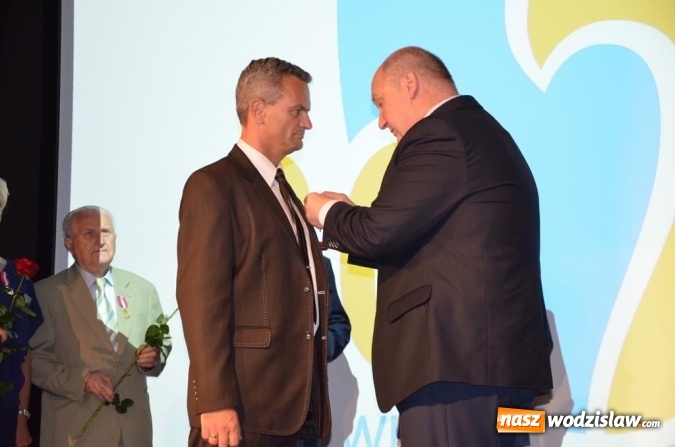 Zdjęcie w galerii na portalu naszwodzislaw.com: 20 lat za nami. Uroczysta sesja Rady Powiatu Wodzisławskiego wiadomości z regionu