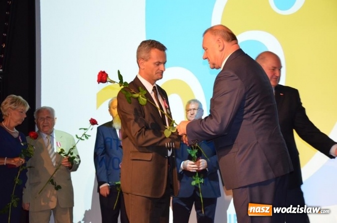 Zdjęcie w galerii na portalu naszwodzislaw.com: 20 lat za nami. Uroczysta sesja Rady Powiatu Wodzisławskiego wiadomości z regionu