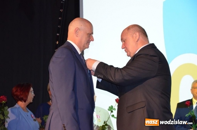 Zdjęcie w galerii na portalu naszwodzislaw.com: 20 lat za nami. Uroczysta sesja Rady Powiatu Wodzisławskiego wiadomości z regionu