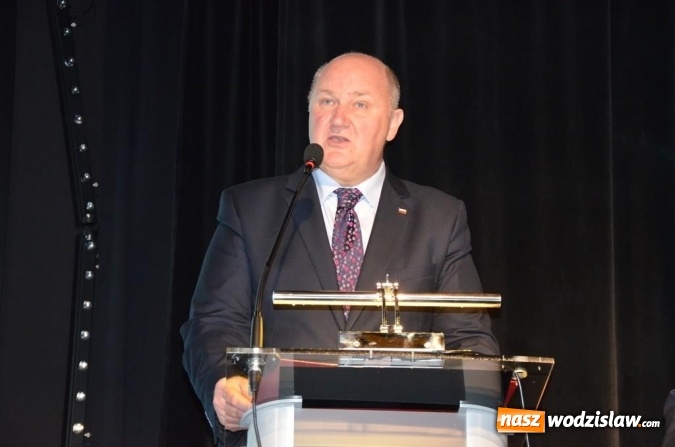 Zdjęcie w galerii na portalu naszwodzislaw.com: 20 lat za nami. Uroczysta sesja Rady Powiatu Wodzisławskiego wiadomości z regionu