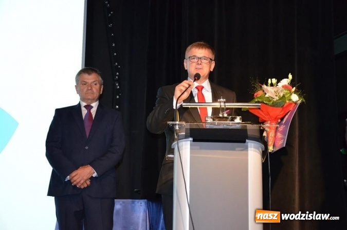 Zdjęcie w galerii na portalu naszwodzislaw.com: 20 lat za nami. Uroczysta sesja Rady Powiatu Wodzisławskiego wiadomości z regionu