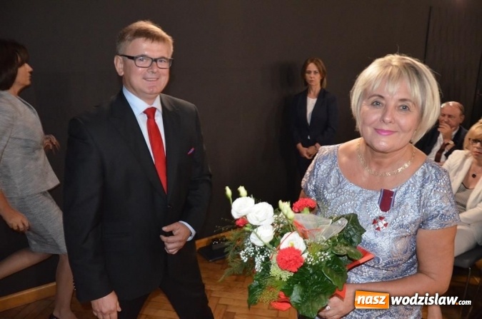 Zdjęcie w galerii na portalu naszwodzislaw.com: 20 lat za nami. Uroczysta sesja Rady Powiatu Wodzisławskiego wiadomości z regionu