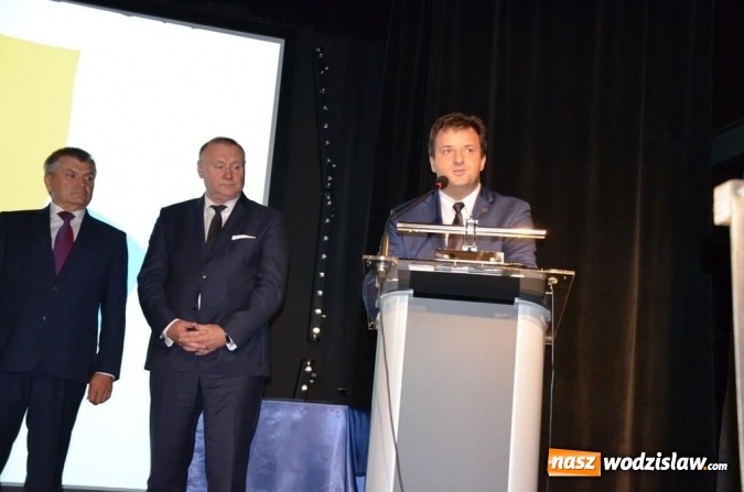 Zdjęcie w galerii na portalu naszwodzislaw.com: 20 lat za nami. Uroczysta sesja Rady Powiatu Wodzisławskiego wiadomości z regionu