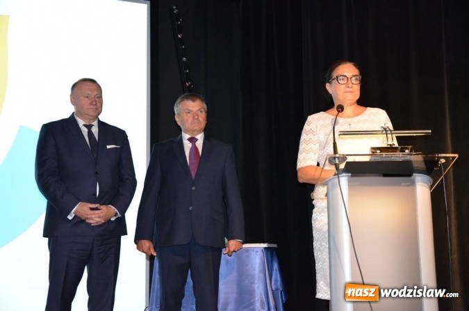 Zdjęcie w galerii na portalu naszwodzislaw.com: 20 lat za nami. Uroczysta sesja Rady Powiatu Wodzisławskiego wiadomości z regionu