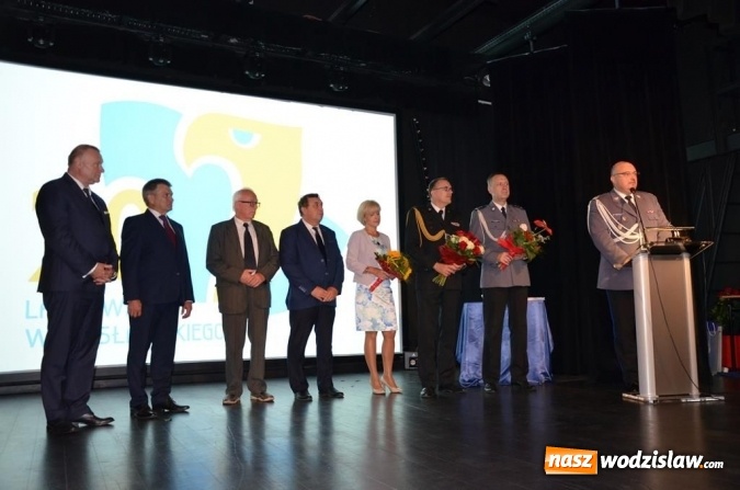 Zdjęcie w galerii na portalu naszwodzislaw.com: 20 lat za nami. Uroczysta sesja Rady Powiatu Wodzisławskiego wiadomości z regionu