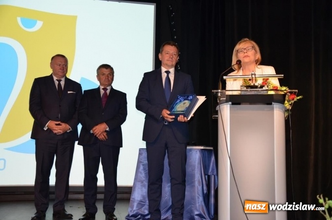 Zdjęcie w galerii na portalu naszwodzislaw.com: 20 lat za nami. Uroczysta sesja Rady Powiatu Wodzisławskiego wiadomości z regionu