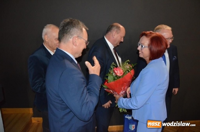 Zdjęcie w galerii na portalu naszwodzislaw.com: 20 lat za nami. Uroczysta sesja Rady Powiatu Wodzisławskiego wiadomości z regionu