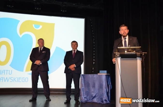 Zdjęcie w galerii na portalu naszwodzislaw.com: 20 lat za nami. Uroczysta sesja Rady Powiatu Wodzisławskiego wiadomości z regionu