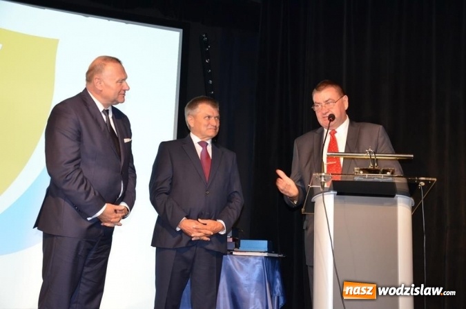 Zdjęcie w galerii na portalu naszwodzislaw.com: 20 lat za nami. Uroczysta sesja Rady Powiatu Wodzisławskiego wiadomości z regionu