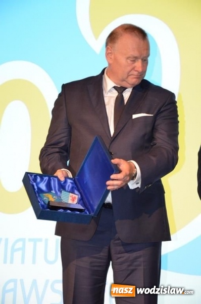 Zdjęcie w galerii na portalu naszwodzislaw.com: 20 lat za nami. Uroczysta sesja Rady Powiatu Wodzisławskiego wiadomości z regionu