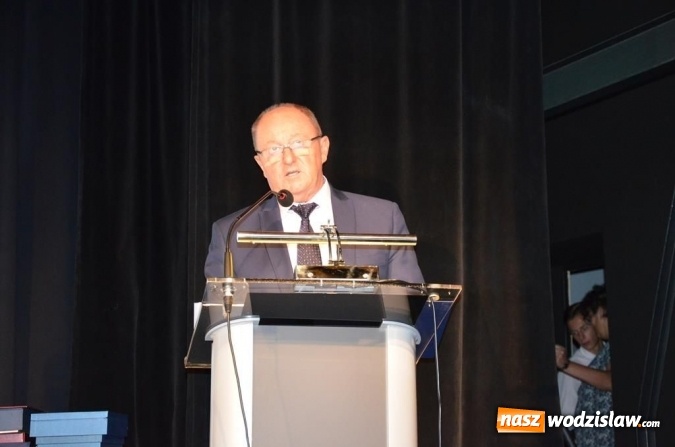 Zdjęcie w galerii na portalu naszwodzislaw.com: 20 lat za nami. Uroczysta sesja Rady Powiatu Wodzisławskiego wiadomości z regionu