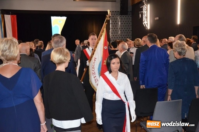 Zdjęcie w galerii na portalu naszwodzislaw.com: 20 lat za nami. Uroczysta sesja Rady Powiatu Wodzisławskiego wiadomości z regionu