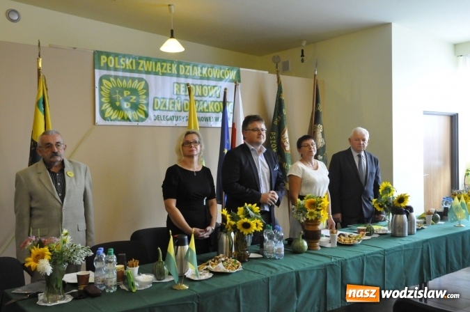 Zdjęcie w galerii na portalu naszwodzislaw.com: Działkowcy z powiatu wodzisławskiego na Rejonowym Dniu Działkowca wiadomości z regionu