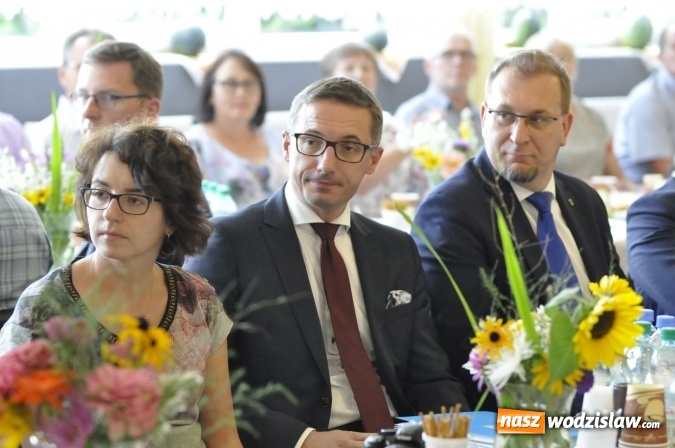 Zdjęcie w galerii na portalu naszwodzislaw.com: Działkowcy z powiatu wodzisławskiego na Rejonowym Dniu Działkowca wiadomości z regionu