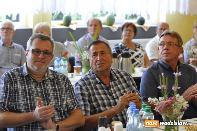 Zdjęcie w galerii na portalu naszwodzislaw.com: Działkowcy z powiatu wodzisławskiego na Rejonowym Dniu Działkowca wiadomości z regionu