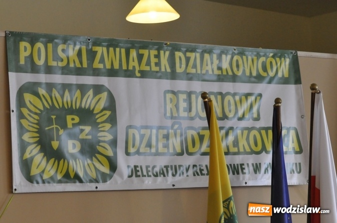 Zdjęcie w galerii na portalu naszwodzislaw.com: Działkowcy z powiatu wodzisławskiego na Rejonowym Dniu Działkowca wiadomości z regionu