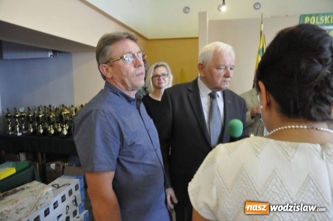 Zdjęcie w galerii na portalu naszwodzislaw.com: Działkowcy z powiatu wodzisławskiego na Rejonowym Dniu Działkowca wiadomości z regionu
