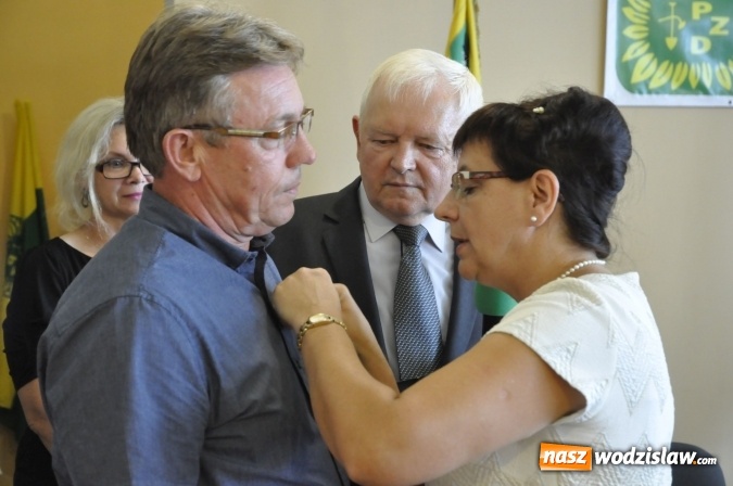 Zdjęcie w galerii na portalu naszwodzislaw.com: Działkowcy z powiatu wodzisławskiego na Rejonowym Dniu Działkowca wiadomości z regionu