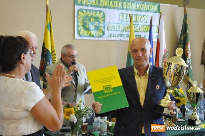 Zdjęcie w galerii na portalu naszwodzislaw.com: Działkowcy z powiatu wodzisławskiego na Rejonowym Dniu Działkowca wiadomości z regionu