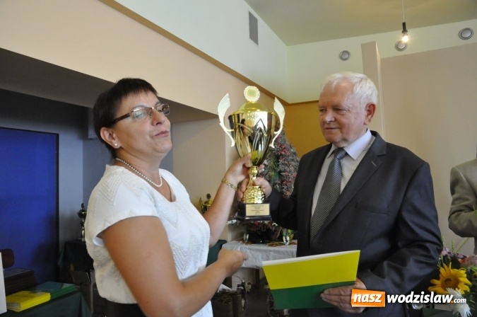 Zdjęcie w galerii na portalu naszwodzislaw.com: Działkowcy z powiatu wodzisławskiego na Rejonowym Dniu Działkowca wiadomości z regionu