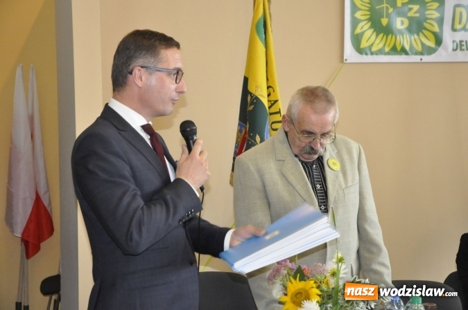Zdjęcie w galerii na portalu naszwodzislaw.com: Działkowcy z powiatu wodzisławskiego na Rejonowym Dniu Działkowca wiadomości z regionu