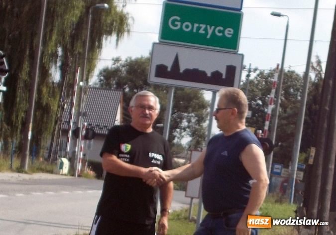 Zdjęcie w galerii na portalu naszwodzislaw.com: Ekspedycja Gorzyce. Krótkofalowcy uczcili rocznicę urodzin grafa von Arco  wiadomości z regionu