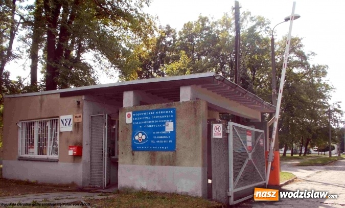Zdjęcie w galerii na portalu naszwodzislaw.com: Ekspedycja Gorzyce. Krótkofalowcy uczcili rocznicę urodzin grafa von Arco  wiadomości z regionu