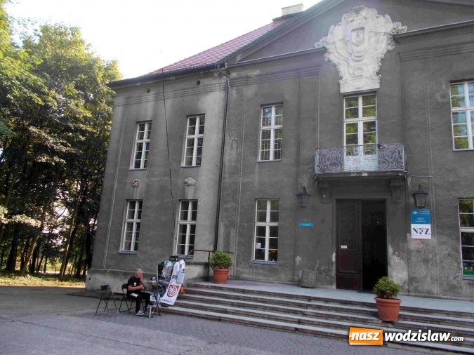 Zdjęcie w galerii na portalu naszwodzislaw.com: Ekspedycja Gorzyce. Krótkofalowcy uczcili rocznicę urodzin grafa von Arco  wiadomości z regionu