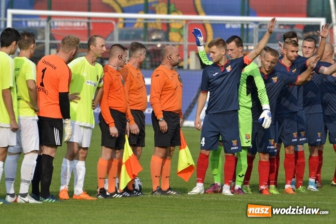 Zdjęcie w galerii na portalu naszwodzislaw.com: Wodzisławska Odra znów zwycięska wiadomości z regionu