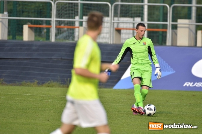 Zdjęcie w galerii na portalu naszwodzislaw.com: Wodzisławska Odra znów zwycięska wiadomości z regionu