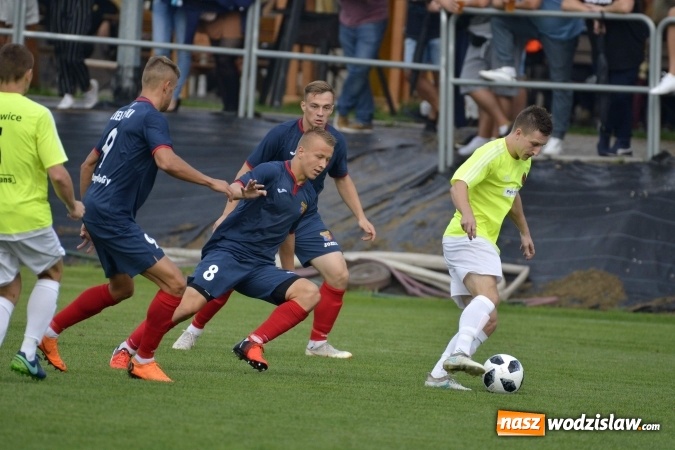 Zdjęcie w galerii na portalu naszwodzislaw.com: Wodzisławska Odra znów zwycięska wiadomości z regionu