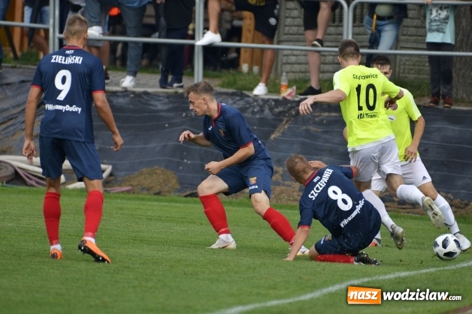 Zdjęcie w galerii na portalu naszwodzislaw.com: Wodzisławska Odra znów zwycięska wiadomości z regionu