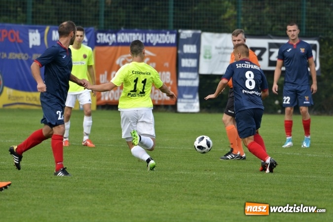 Zdjęcie w galerii na portalu naszwodzislaw.com: Wodzisławska Odra znów zwycięska wiadomości z regionu