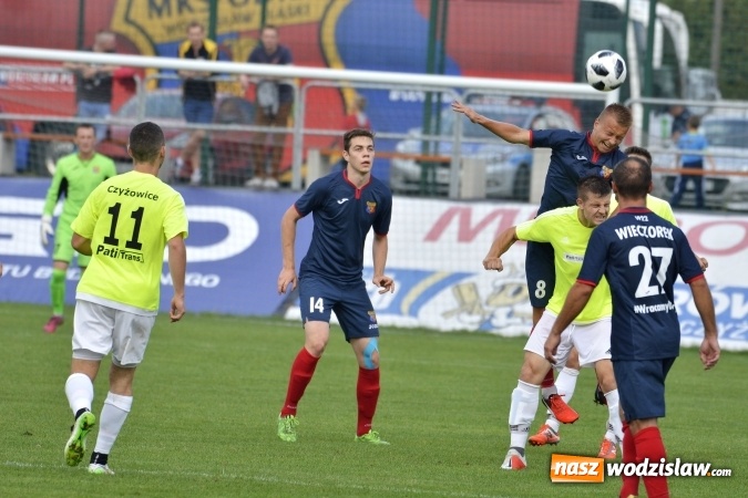 Zdjęcie w galerii na portalu naszwodzislaw.com: Wodzisławska Odra znów zwycięska wiadomości z regionu