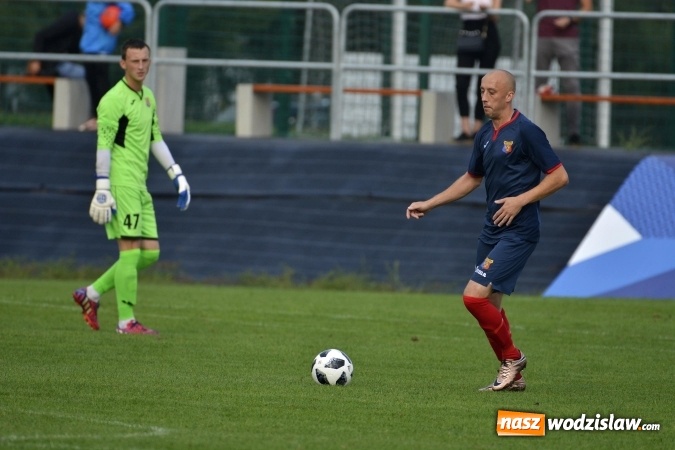 Zdjęcie w galerii na portalu naszwodzislaw.com: Wodzisławska Odra znów zwycięska wiadomości z regionu