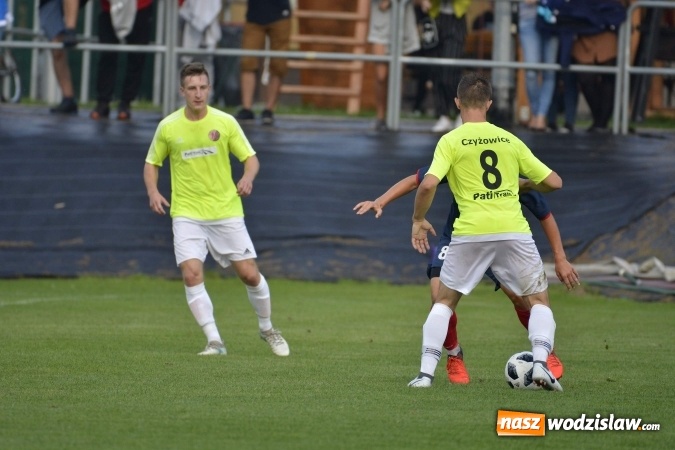 Zdjęcie w galerii na portalu naszwodzislaw.com: Wodzisławska Odra znów zwycięska wiadomości z regionu