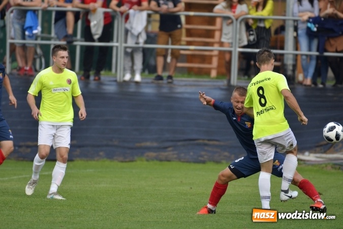 Zdjęcie w galerii na portalu naszwodzislaw.com: Wodzisławska Odra znów zwycięska wiadomości z regionu