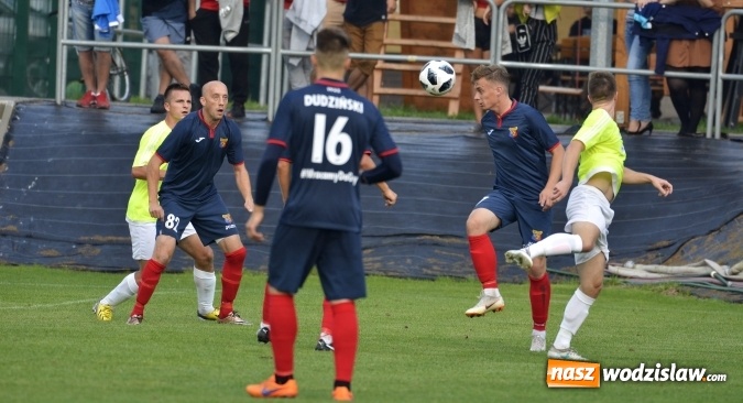 Zdjęcie w galerii na portalu naszwodzislaw.com: Wodzisławska Odra znów zwycięska wiadomości z regionu