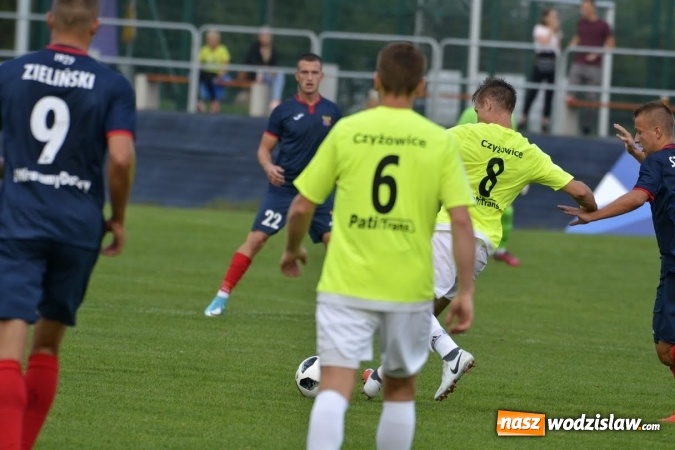 Zdjęcie w galerii na portalu naszwodzislaw.com: Wodzisławska Odra znów zwycięska wiadomości z regionu