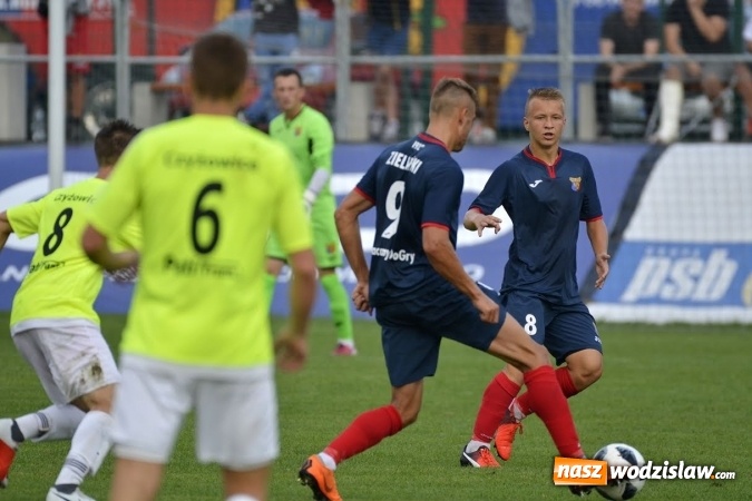 Zdjęcie w galerii na portalu naszwodzislaw.com: Wodzisławska Odra znów zwycięska wiadomości z regionu