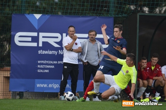 Zdjęcie w galerii na portalu naszwodzislaw.com: Wodzisławska Odra znów zwycięska wiadomości z regionu