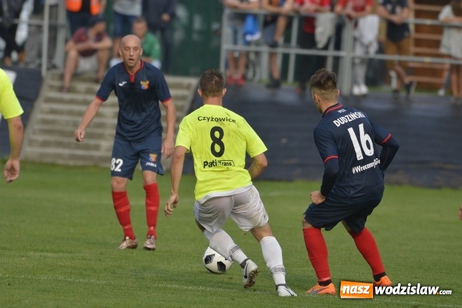 Zdjęcie w galerii na portalu naszwodzislaw.com: Wodzisławska Odra znów zwycięska wiadomości z regionu