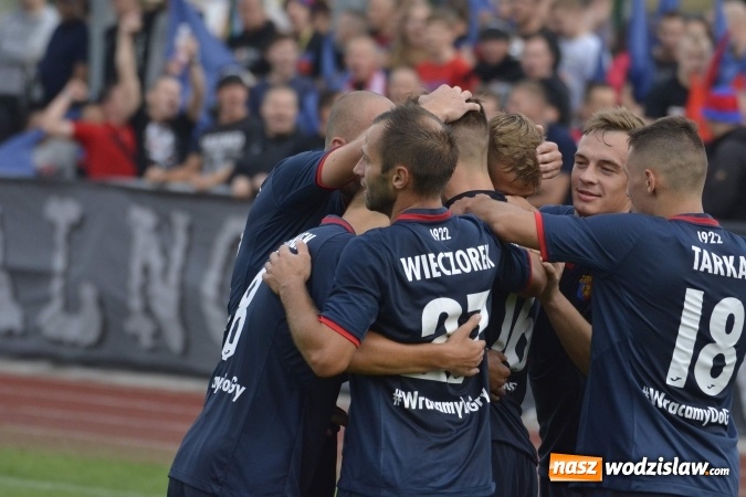 Zdjęcie w galerii na portalu naszwodzislaw.com: Wodzisławska Odra znów zwycięska wiadomości z regionu