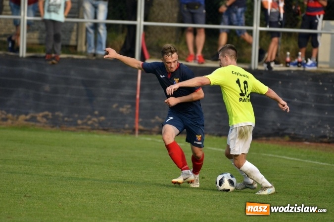 Zdjęcie w galerii na portalu naszwodzislaw.com: Wodzisławska Odra znów zwycięska wiadomości z regionu