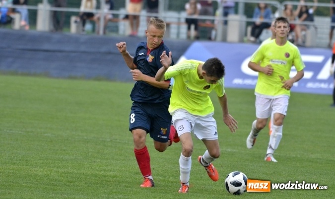 Zdjęcie w galerii na portalu naszwodzislaw.com: Wodzisławska Odra znów zwycięska wiadomości z regionu